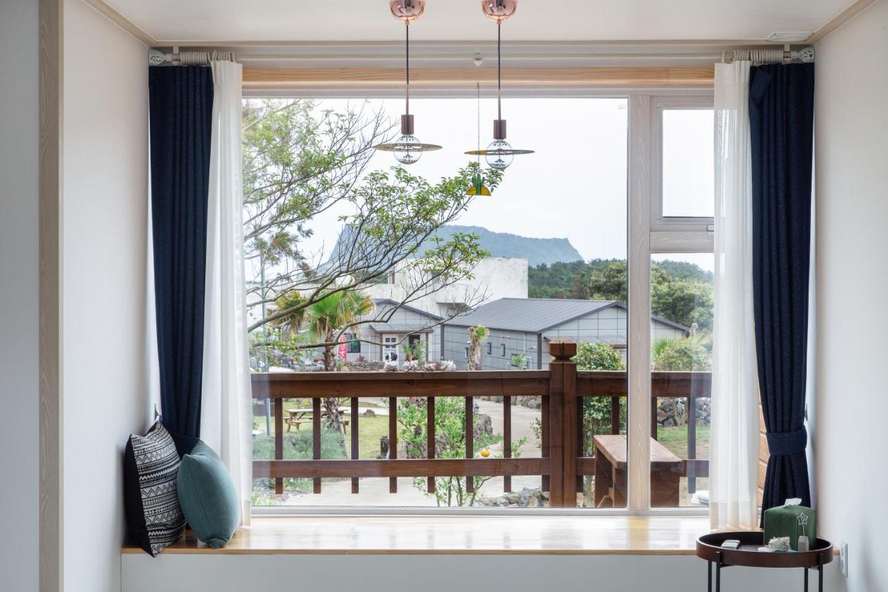 Jeju Abientot Villa Seogwipo Bagian luar foto