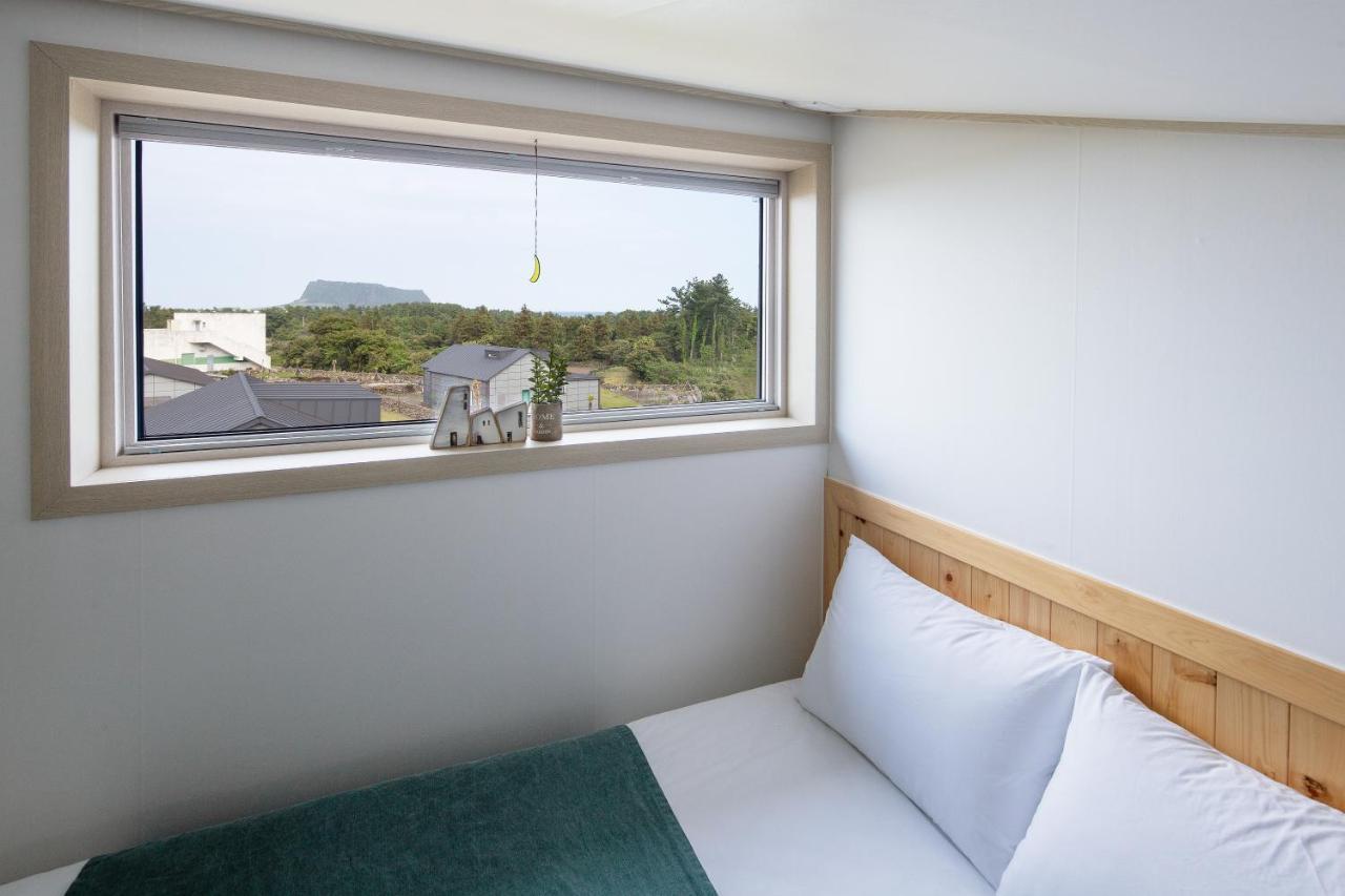 Jeju Abientot Villa Seogwipo Bagian luar foto
